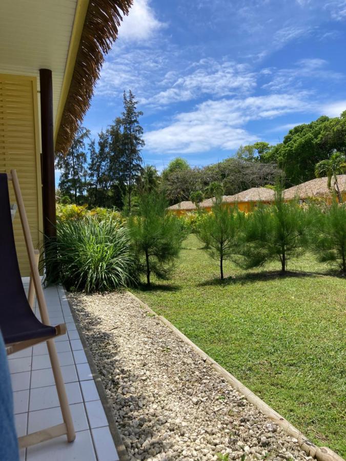 Studio Lilo 340 - Village Kawann Grand-Bourg Kültér fotó