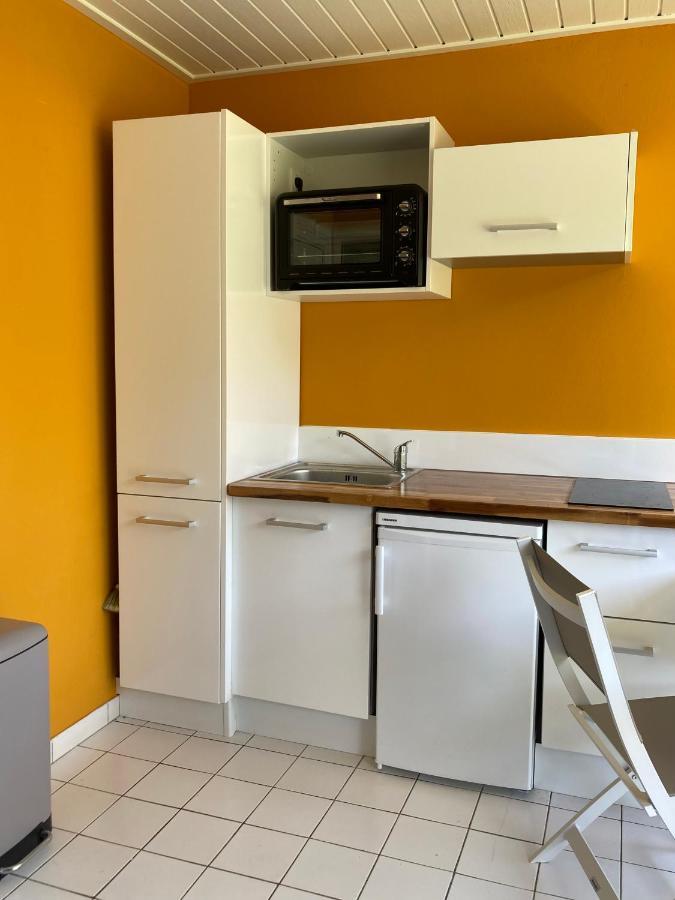 Studio Lilo 340 - Village Kawann Grand-Bourg Kültér fotó