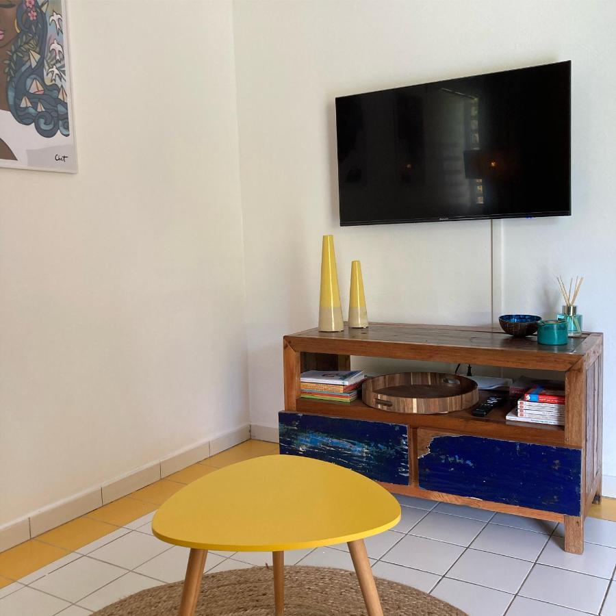 Studio Lilo 340 - Village Kawann Grand-Bourg Kültér fotó