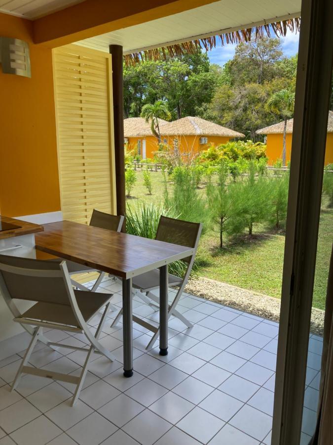 Studio Lilo 340 - Village Kawann Grand-Bourg Kültér fotó