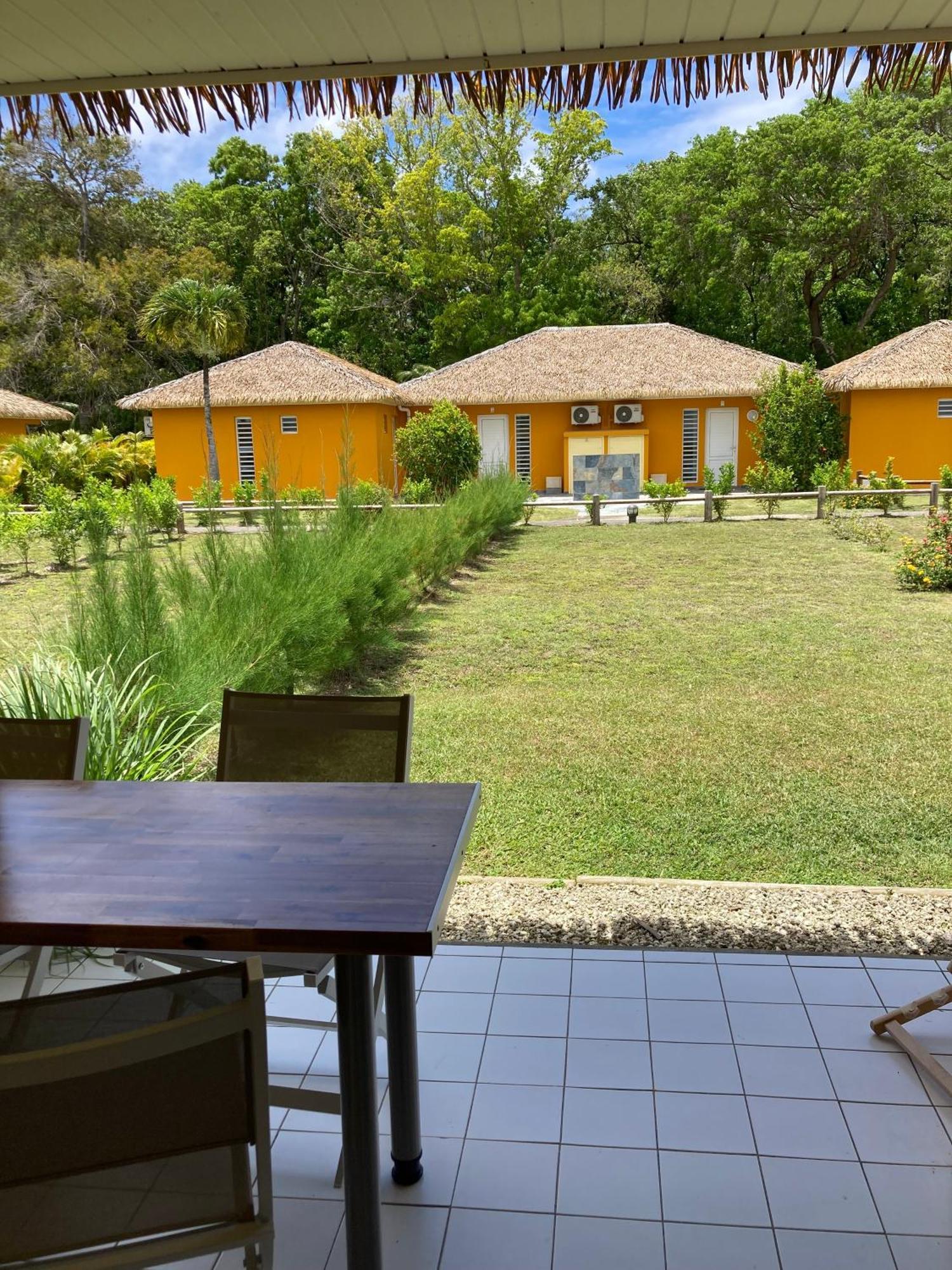 Studio Lilo 340 - Village Kawann Grand-Bourg Kültér fotó
